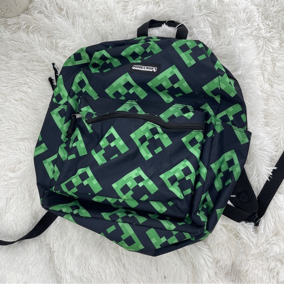 Hot Topic Handbags - Minecraft Backpack